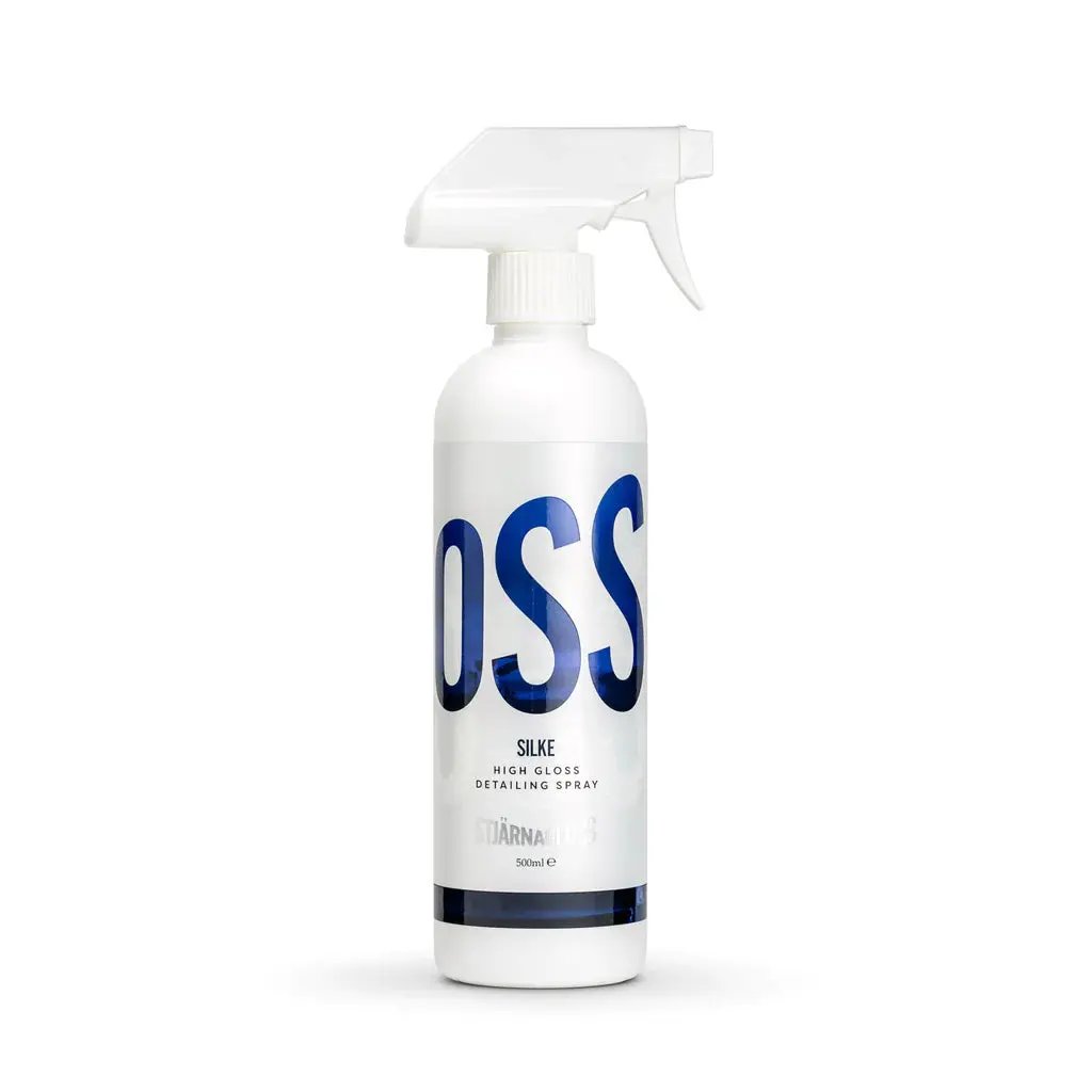 Stjarnagloss Silke - Gloss Enhancing Car Detailer Stjarnagloss
