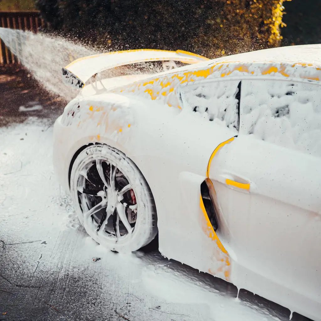 Stjarnagloss Snö-PH Neutral Snow Foam Pre-Wash Stjarnagloss