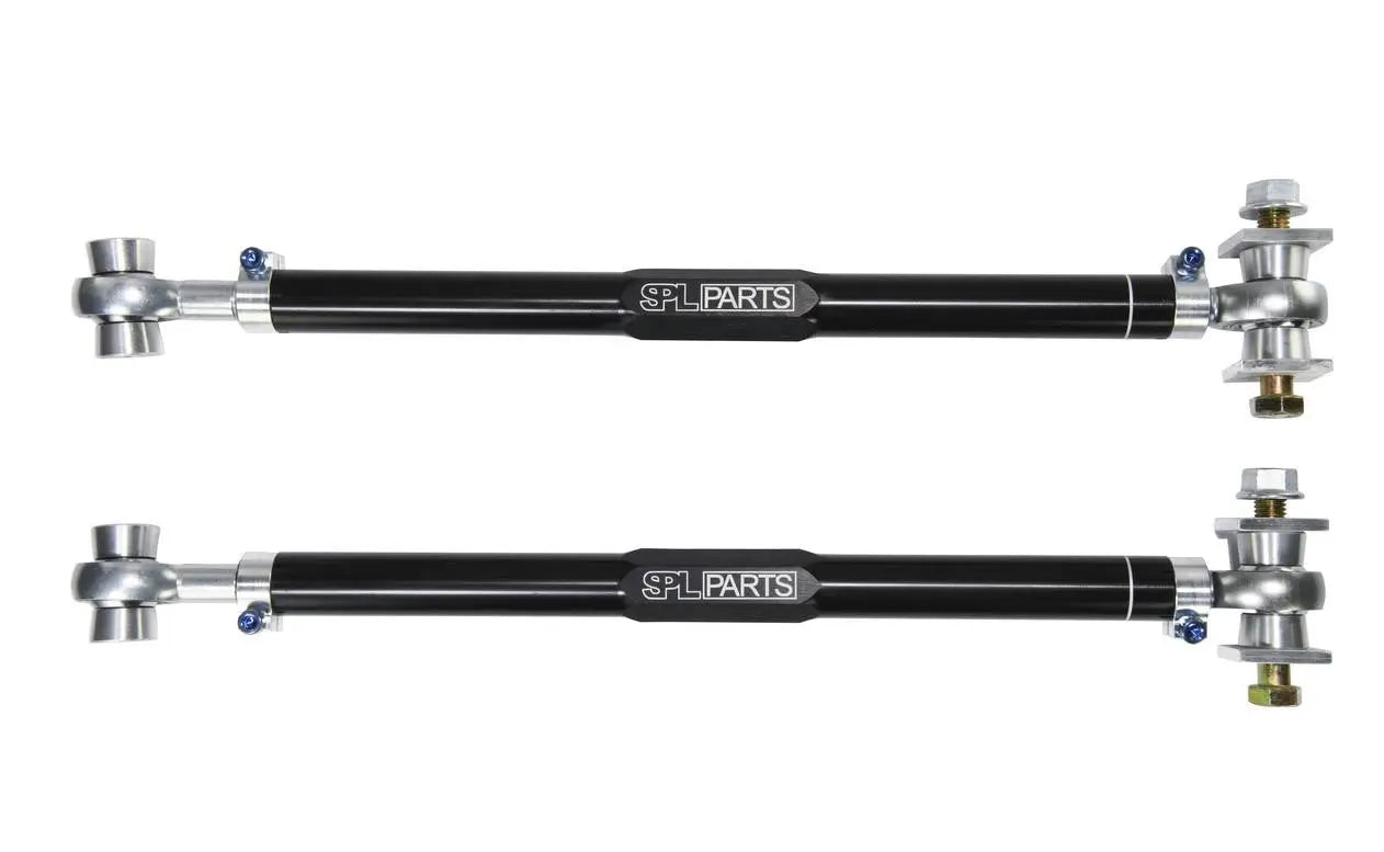 SPL Rear Toe Links and Eccentric Lockout BMW F2X/F3X SPL Suspension