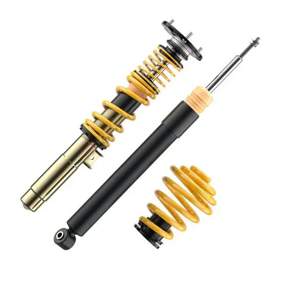 ST Coilovers ST XTA galvanized steel (adjustable damping with top mounts) - BMW E46 M3 ST Suspension