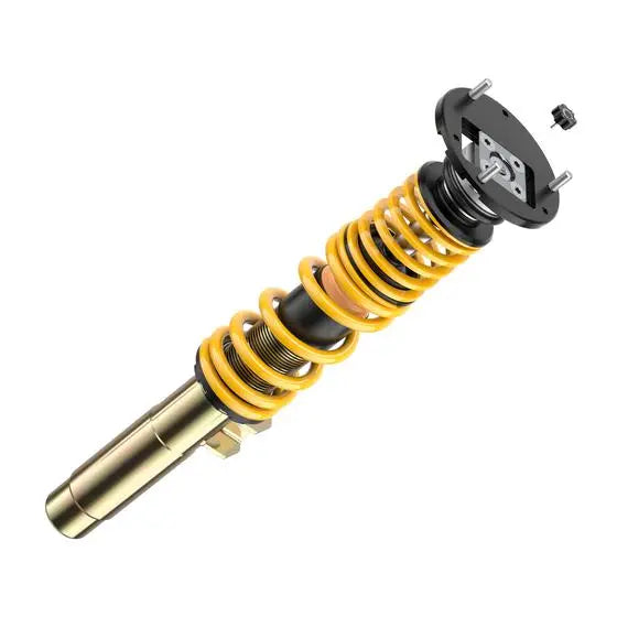 ST Coilovers ST XTA galvanized steel (adjustable damping with top mounts) - BMW E46 M3 ST Suspension