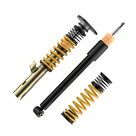 ST Coilovers ST XTA galvanized steel (adjustable damping with top mounts) - Volkswagen Golf GTI MK7 KW Suspension