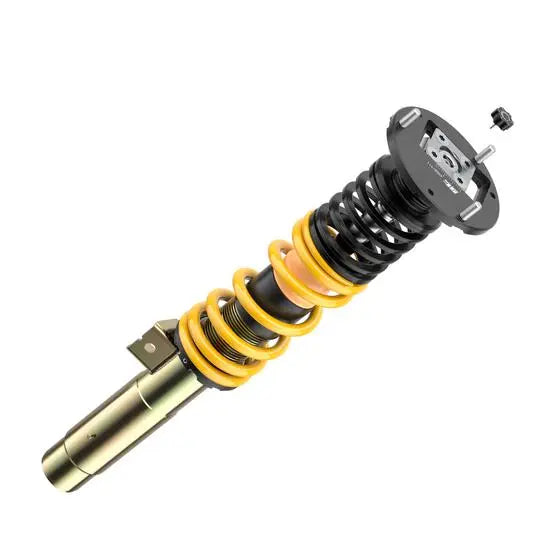 ST ST XTA plus 3 coilover suspension, galvanised steel (damping adjustable with top mounts) - BMW E46 M3 ST Suspension