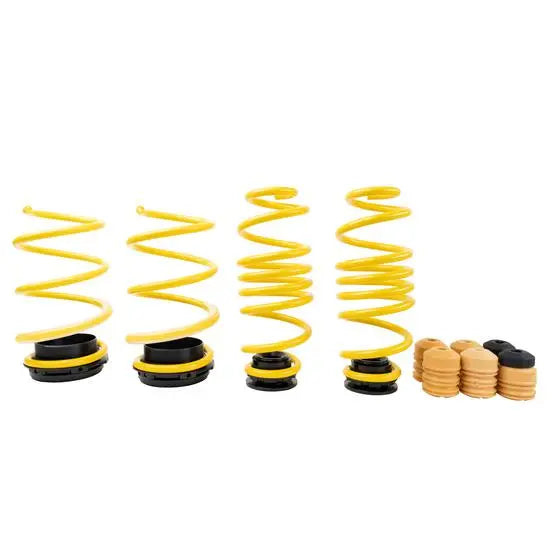ST height-adjustable springs kit (Lowering springs) - Volkswagen Golf GTI MK7 KW Suspension