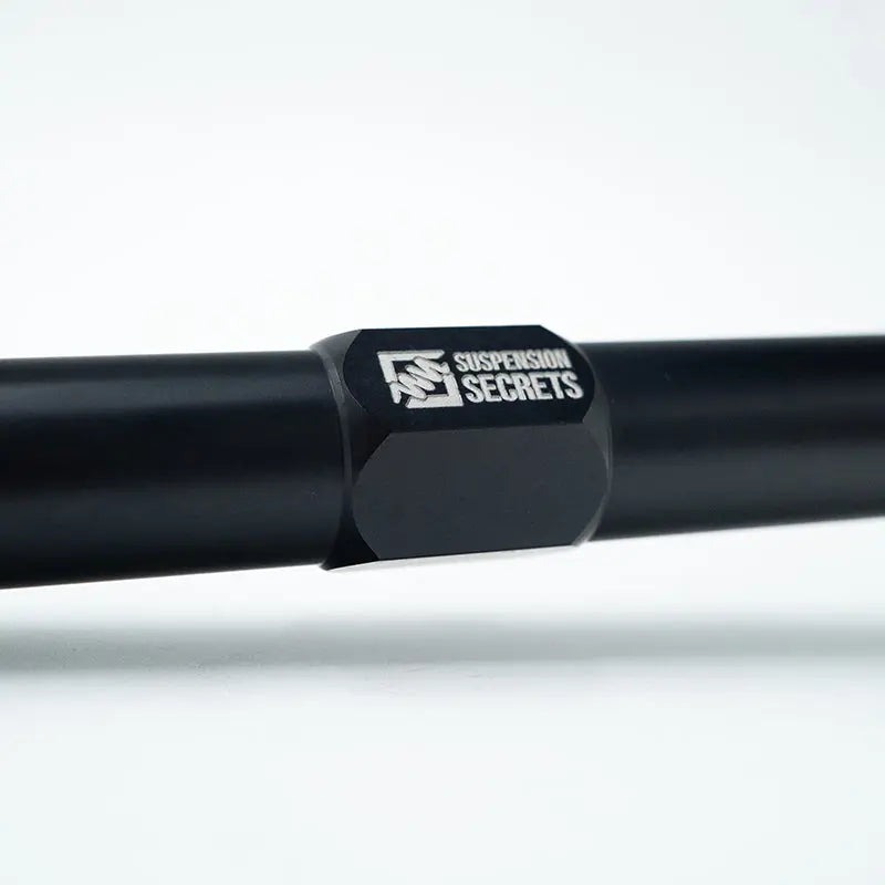 Suspension Secrets Adjustable Bump Steer Tie Rod Ends - Porsche 981 Cayman S Suspension Secrets