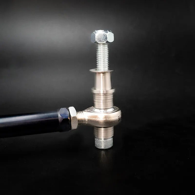 Suspension Secrets Adjustable Bump Steer Tie Rod Ends - Porsche 981 Cayman S Suspension Secrets