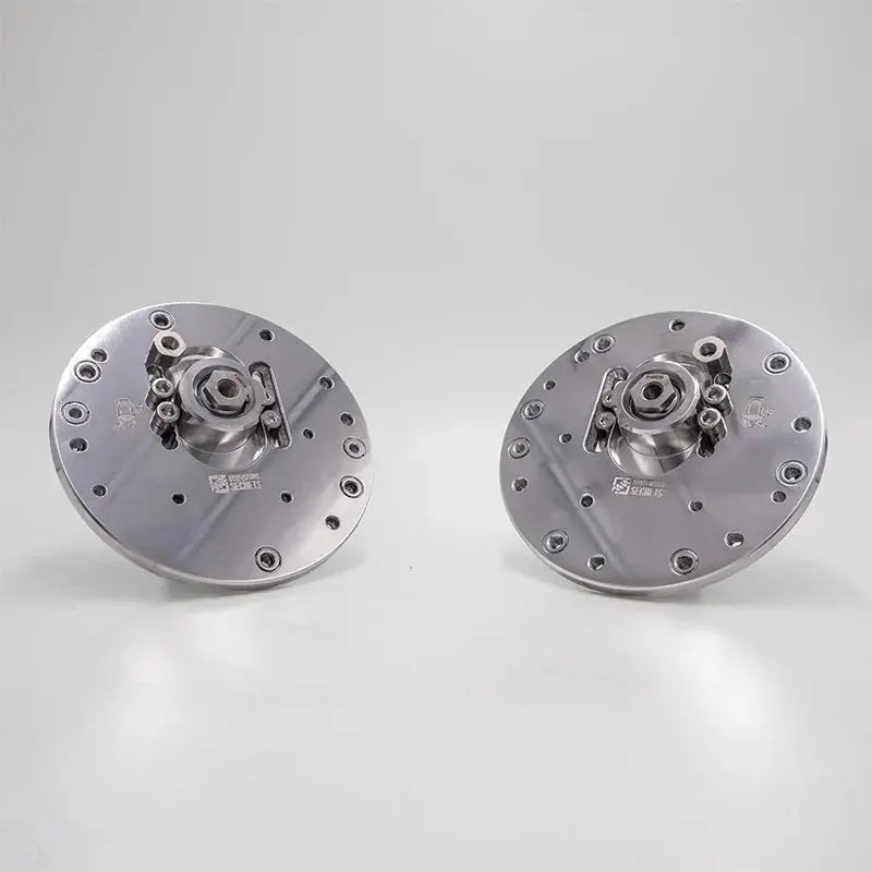 Suspension Secrets Adjustable Camber & Caster Plates - BMW F20 M135i/M140i Suspension Secrets
