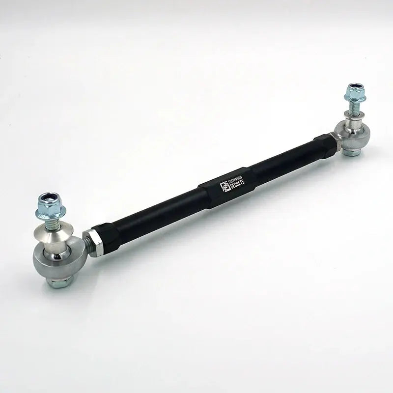 Suspension Secrets Adjustable Front Drop Links / End Links - BMW E90/E92 M3 Suspension Secrets