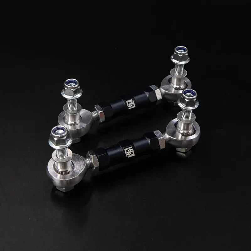 Suspension Secrets Adjustable Rear Drop Links / End Links - BMW F22 M235I / M240I Suspension Secrets