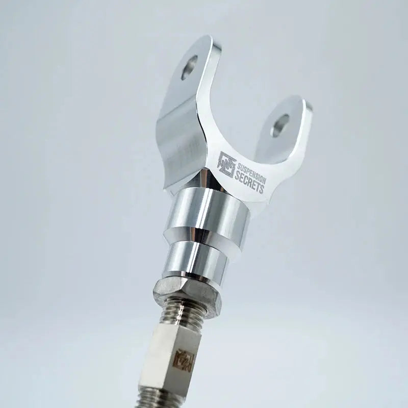 Suspension Secrets Adjustable Rear Traction Arms / Links - BMW F20 M135i/M140i Suspension Secrets