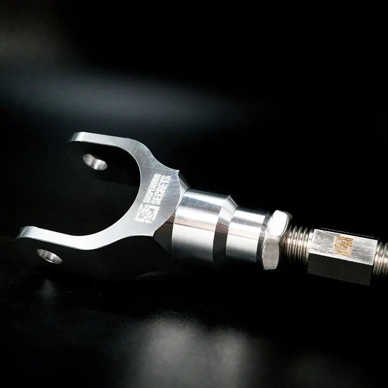 Suspension Secrets Adjustable Rear Traction Arms / Links - BMW F20 M135i/M140i Suspension Secrets