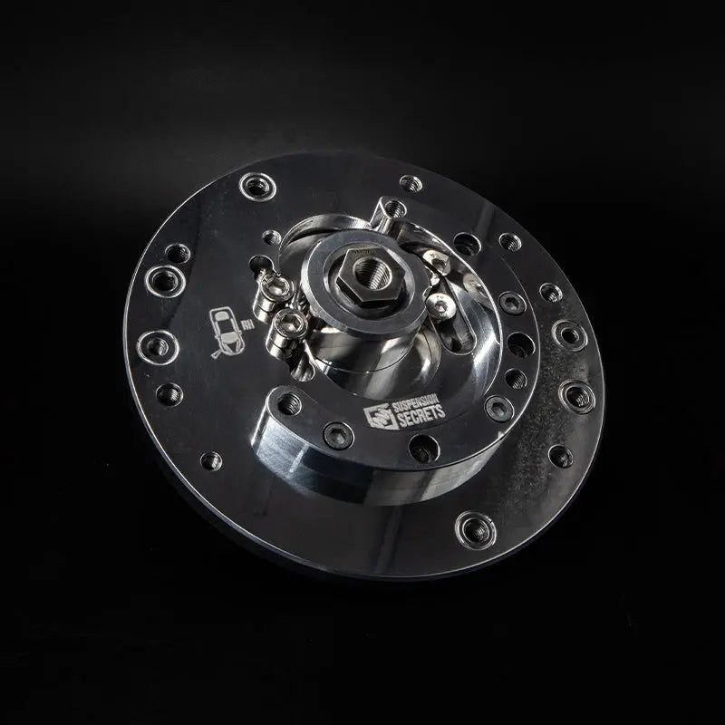 Suspension Secrets CS+ Handling Pack 1 (Fast Road) - BMW F80 M3 / F82 M4 Suspension Secrets