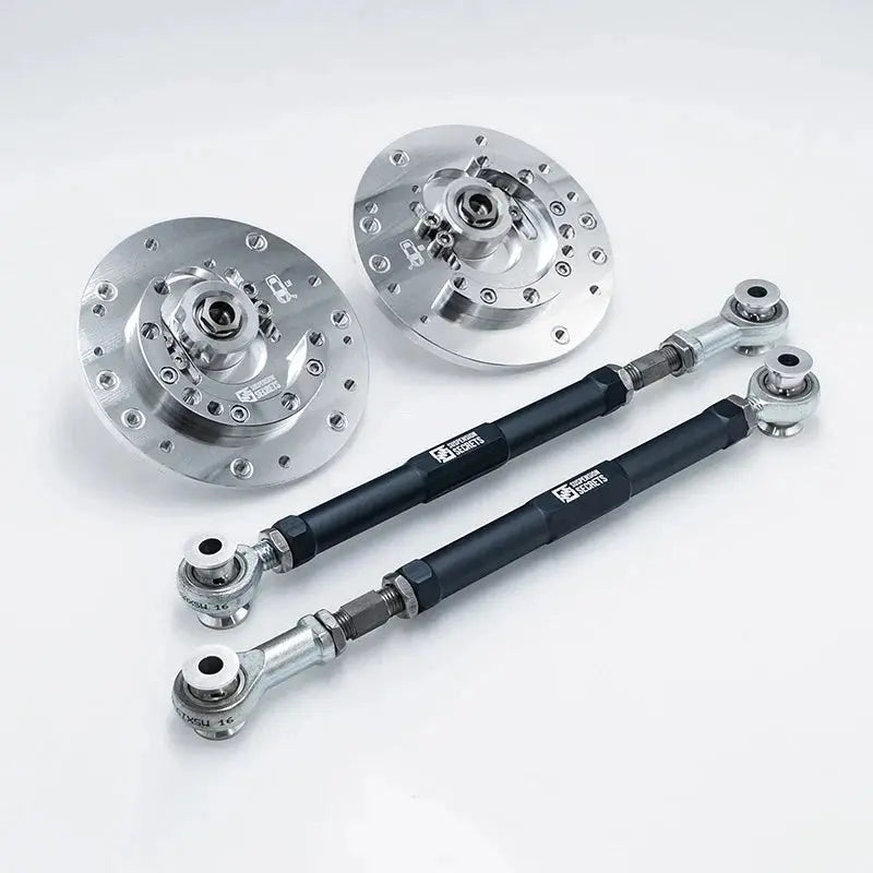 Suspension Secrets CS+ Handling Pack 1 (Fast Road) - BMW F80 M3 / F82 M4 Suspension Secrets