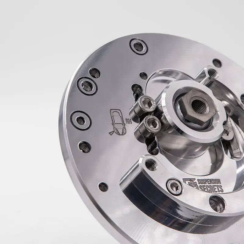 Suspension Secrets CS+ Handling Pack 1 (Fast Road) - BMW F87 M2 / M2 Competition Suspension Secrets