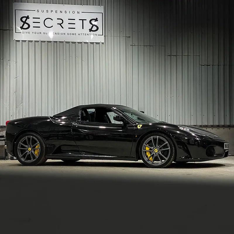 Suspension Secrets Camber Shims Kit - Ferrari F430 Suspension Secrets