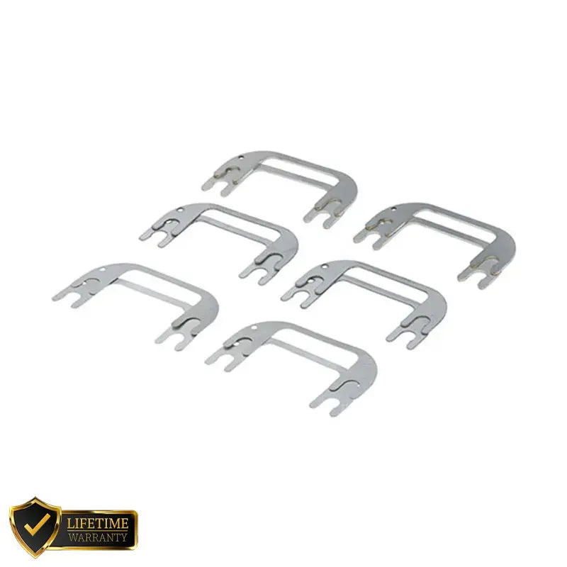 Suspension Secrets Camber Shims Kit - Lamborghini Huracan Suspension Secrets