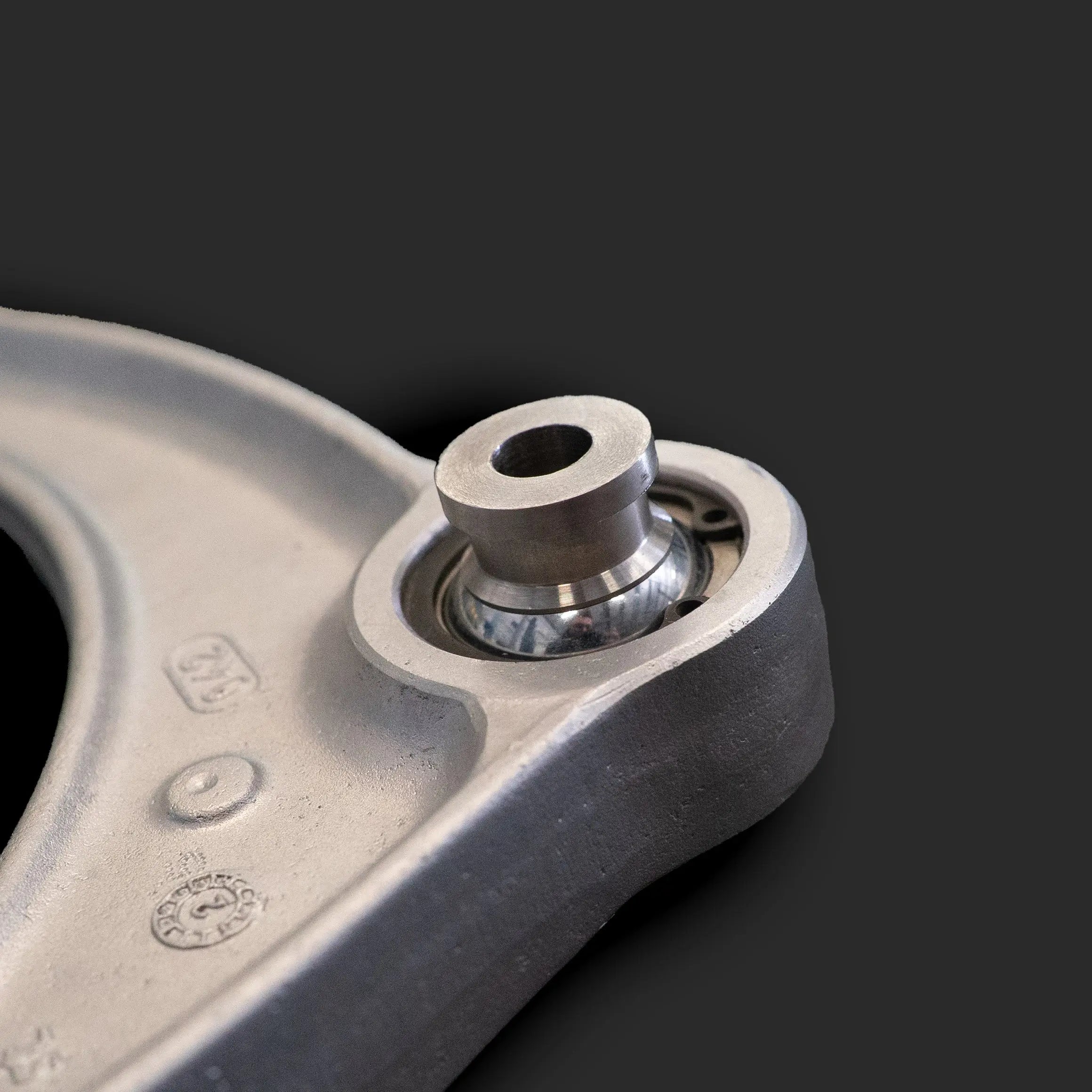Suspension Secrets Complete Front and Rear Wishbone Monoball Kit - Ferrari F430 Suspension Secrets