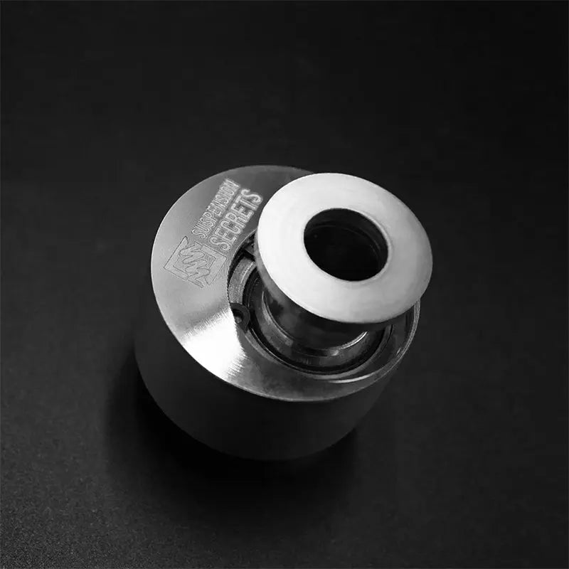 Suspension Secrets Eccentric Rear Control Arm Roll Centre Correction Bushes - BMW 1M Suspension Secrets