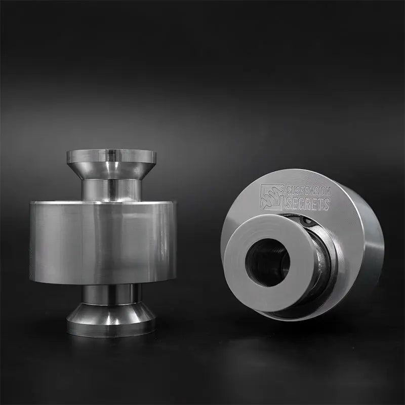 Suspension Secrets Eccentric Rear Control Arm Roll Centre Correction Bushes - BMW G80 M3 / G82 M4 Suspension Secrets