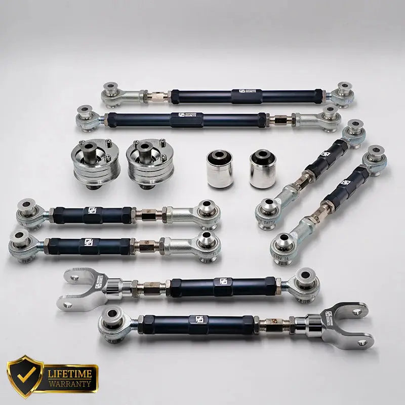 Suspension Secrets Full Kinematics Kit - BMW F22 M235i/M240i Suspension Secrets