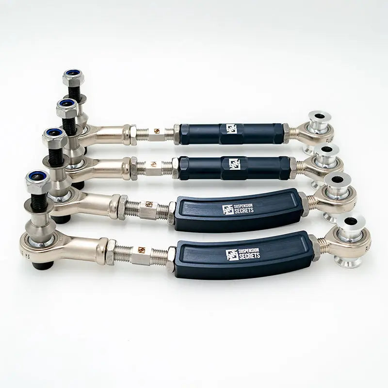 Suspension Secrets Full Kinematics Kit - BMW G87 M2 Suspension Secrets