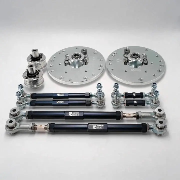 Suspension Secrets Handling Pack 1 (Fast Road) - BMW F20 M135i/M140i Suspension Secrets