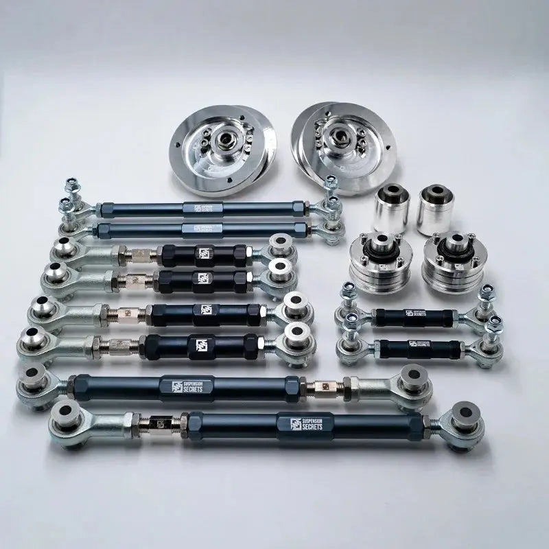 Suspension Secrets Handling Pack 2 (Clubsport) - BMW E90 / E92 M3 Suspension Secrets