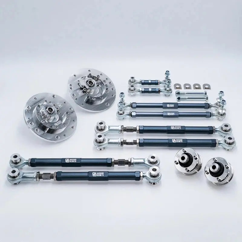 Suspension Secrets Handling Pack 2 (Clubsport) - BMW F80 M3 / F82 M4 Suspension Secrets