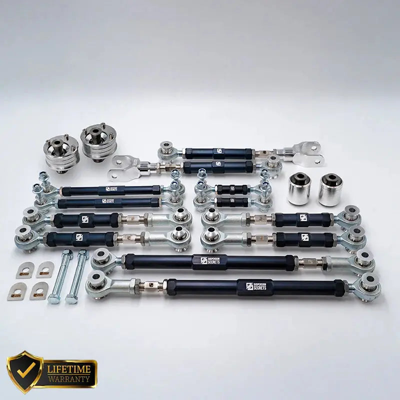 Suspension Secrets Handling Pack 3 (Track) - BMW F22 M235i/M240i Suspension Secrets