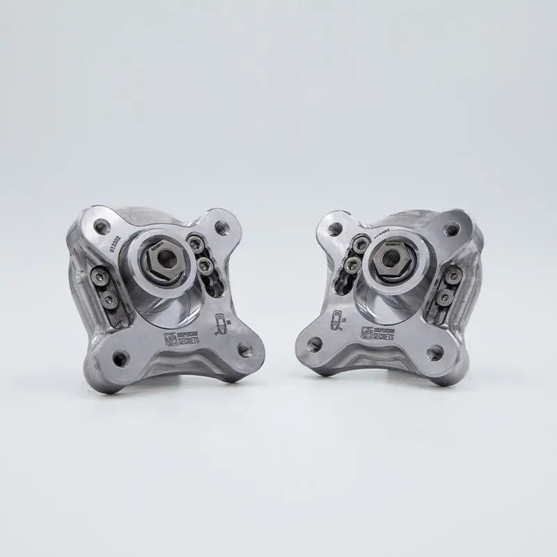 Suspension Secrets Handling Pack 3 (Track) - BMW G80 M3 / G82 M4 Suspension Secrets