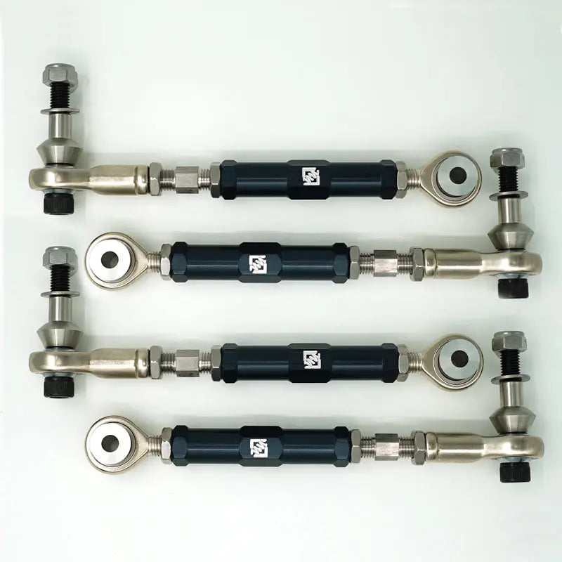 Suspension Secrets Handling Pack 3 (Track) - BMW G80 M3 / G82 M4 Suspension Secrets