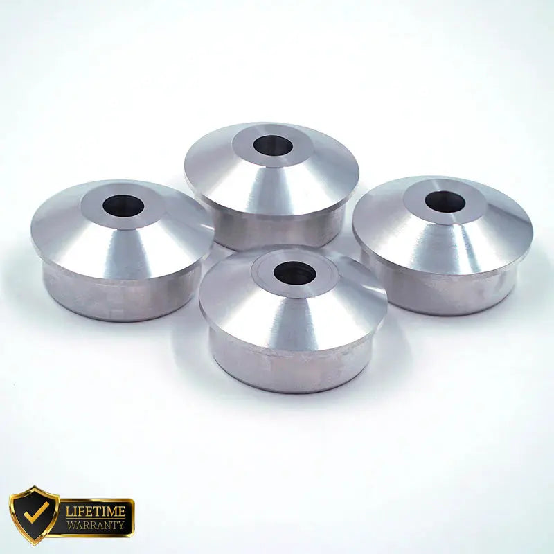 Suspension Secrets Solid Control Arm Bushes - Porsche 981 Cayman S Suspension Secrets