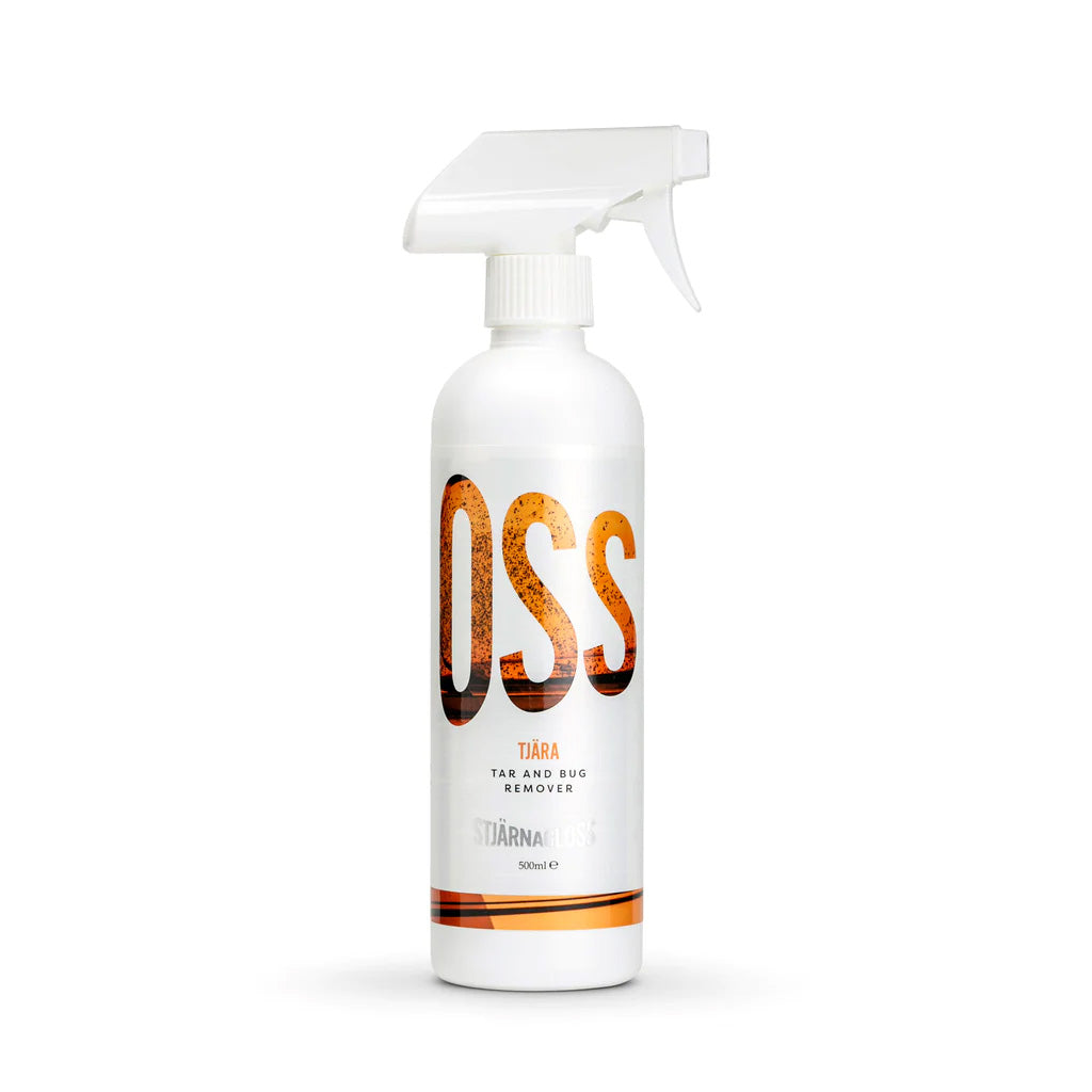 Stjarnagloss Tjära – Glue and Tar Remover