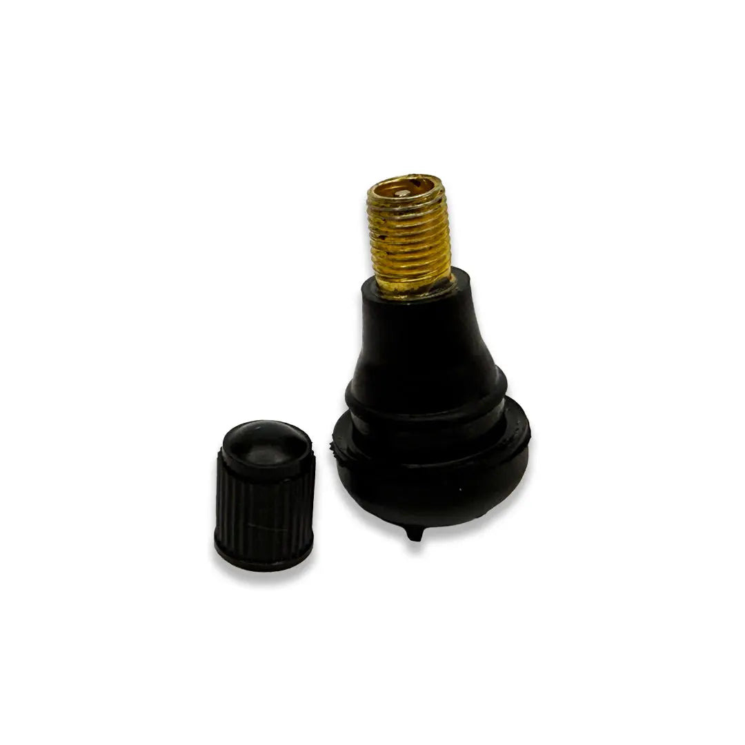 TR412 Short Stubby Tyre Valve | XC3 Engineering XC3 Engineering