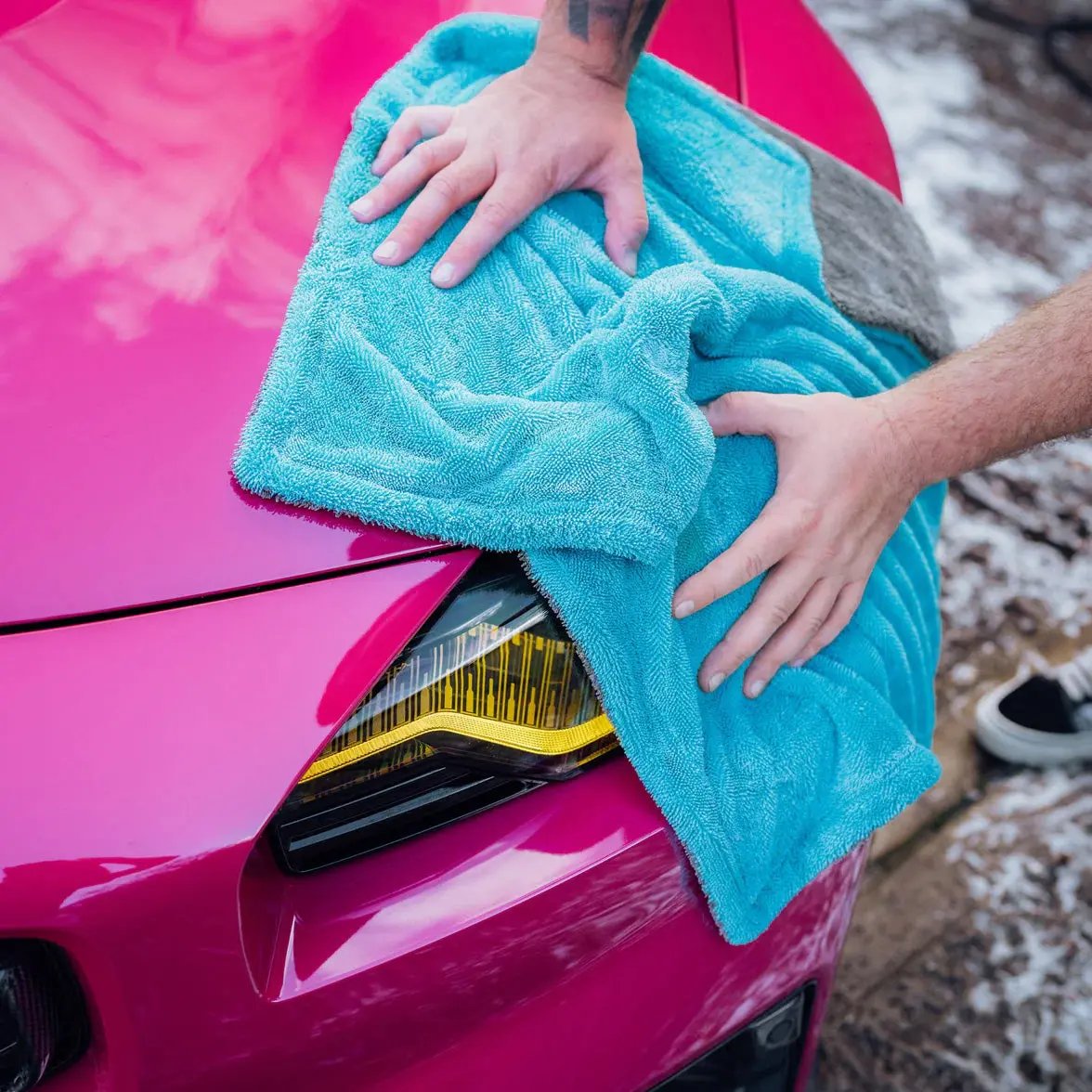 Stjarnagloss Törstig - Microfibre Drying Towel Stjarnagloss