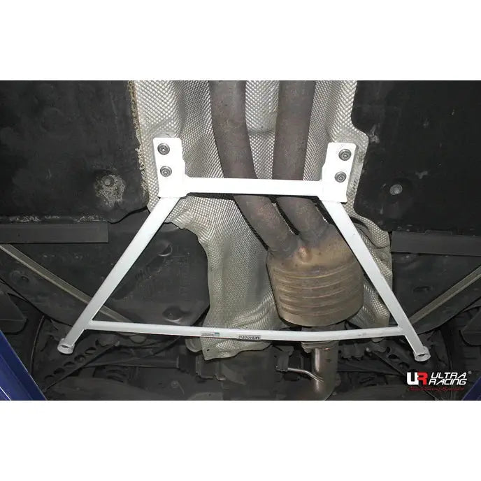 Ultra Racing BMW 1 Series (E82) Rear Lower Brace URKR-RL4-3305 Ultra Racing