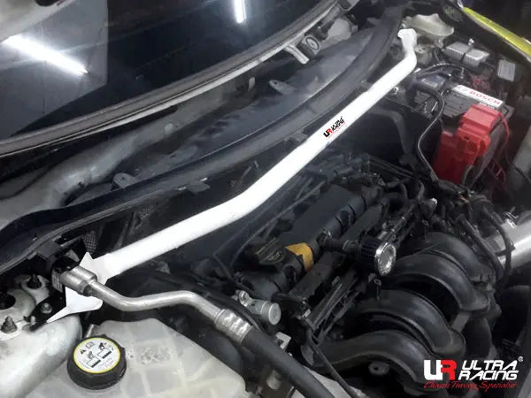 Ultra Racing FORD FIESTA ST 1.6 2WD 3 DOOR MT 2013-2017 Front Strut Brace Ultra Racing