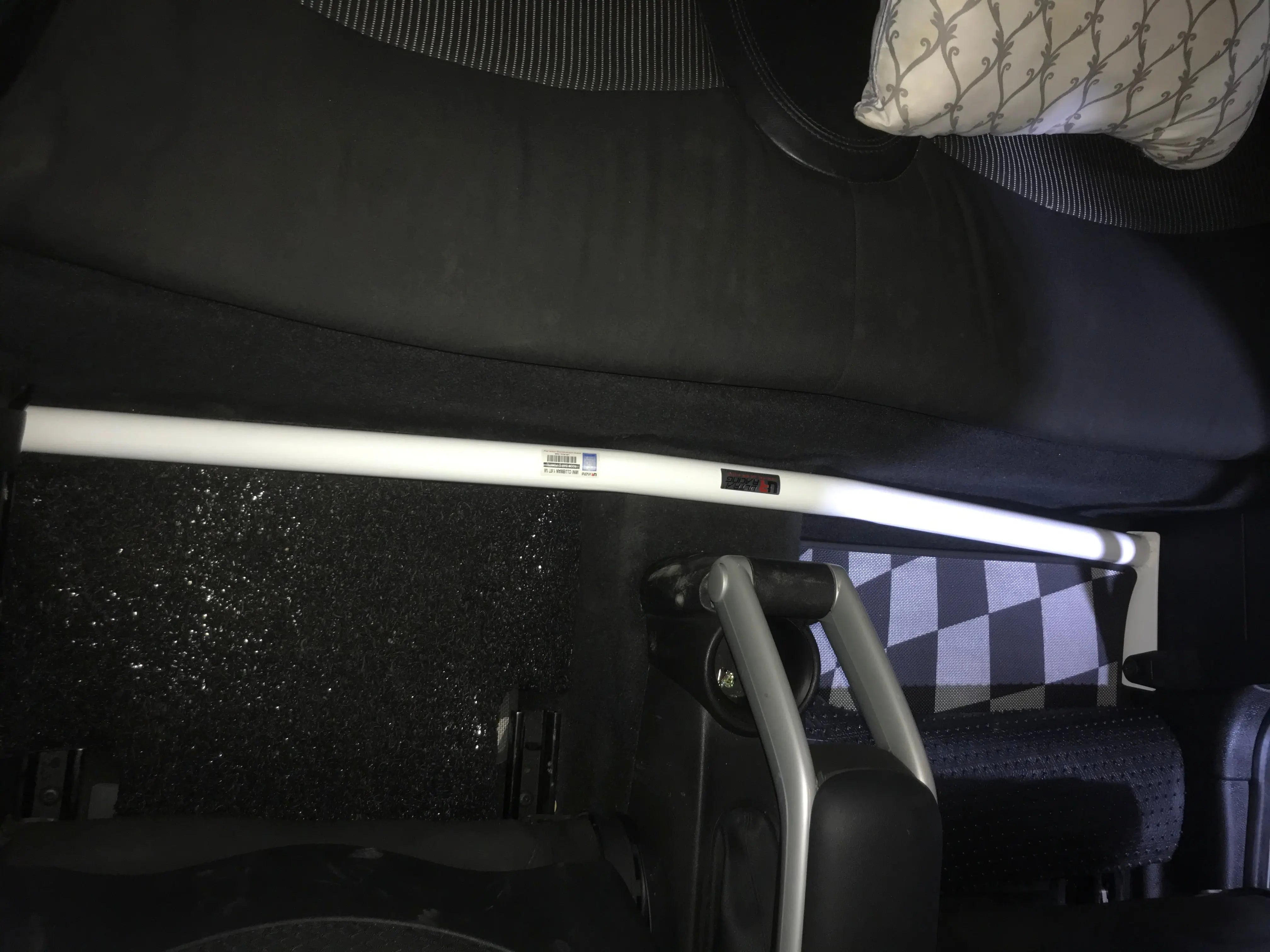 Ultra Racing MINI CLUB MAN 1ST GEN R55 1.6T 2WD 2007-2014 Interior Brace Ultra Racing