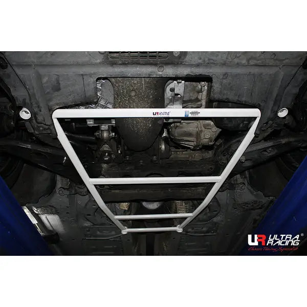 Ultra Racing MINI COOPER S 1ST GEN R53 1.6 SUPERCHARGED 2WD 2000-2006 Mid Lower Brace Ultra Racing