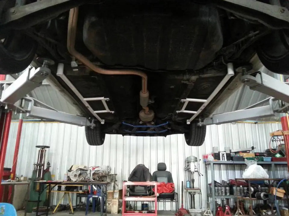 Ultra Racing MITSUBISHI EVO 5 5TH GEN (CP9A) 2.0T 4WD 1998-1999 Side/Other Braces Ultra Racing