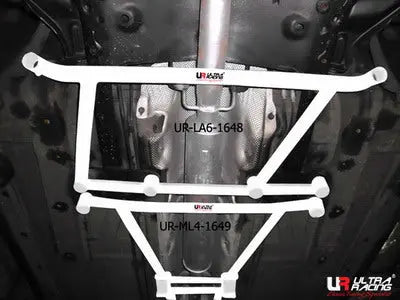 Ultra Racing Mini Clubman (R55) Front Lower Brace URLA6-1648 Ultra Racing