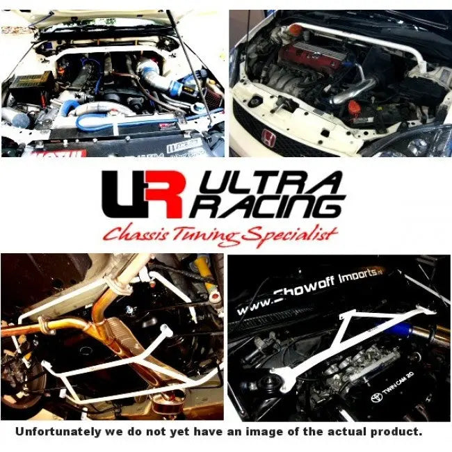 Ultra Racing Mini Mk1 (R53) Front Lower Brace URLA2-1053 Ultra Racing