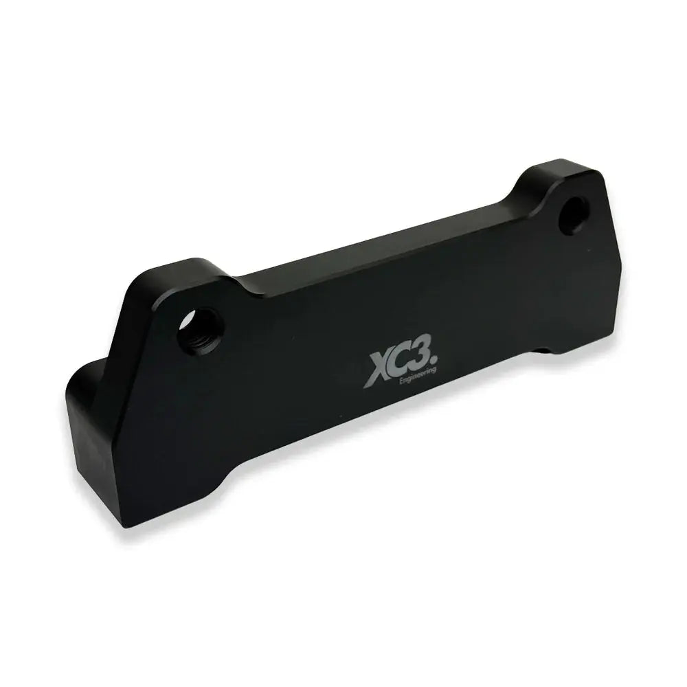VW Golf GTI / Golf R MK5 MK6 Caliper Carrier Bracket for AP Racing CP9660 BTCC 368mm Rotors | XC3 Engineering XC3 Engineering