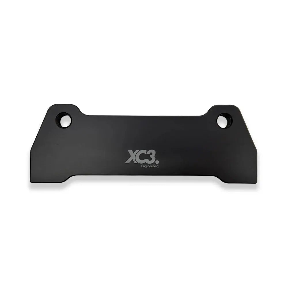 VW Golf GTI / Golf R MK5 MK6 Caliper Carrier Bracket for AP Racing CP9660 BTCC 368mm Rotors | XC3 Engineering XC3 Engineering