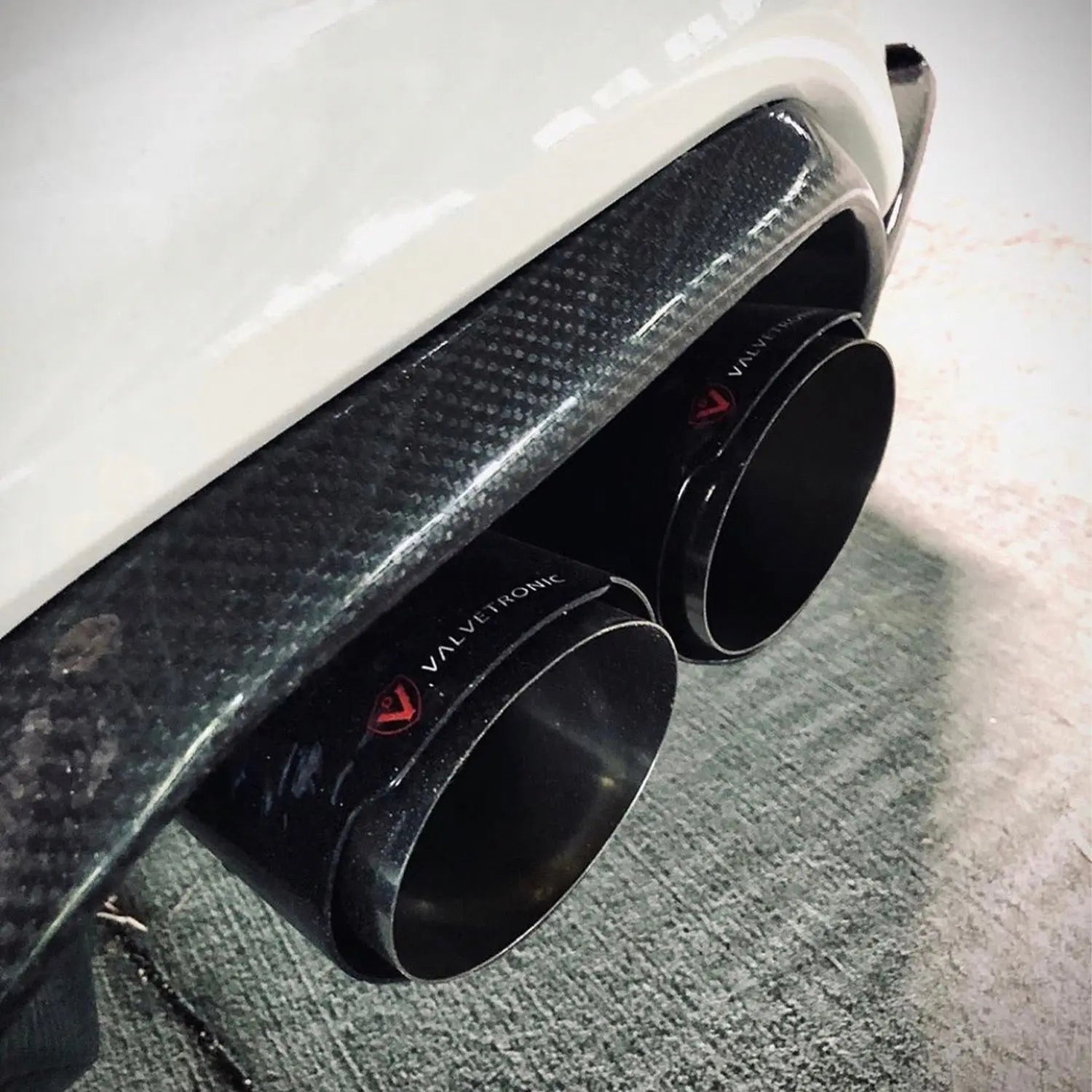 Valvetronic BMW M2 N55 Valved Sport Exhaust System (F87) R44 Performance
