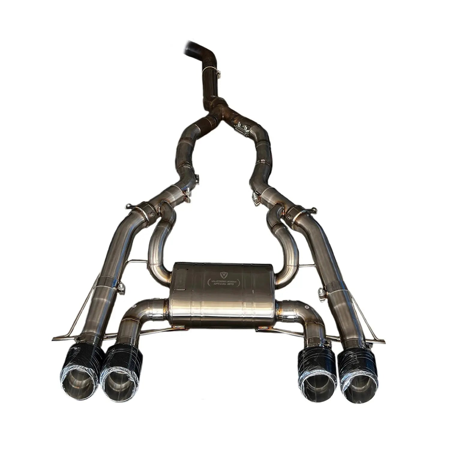 Valvetronic BMW M2 Valved Sport Exhaust System (G87) R44 Performance