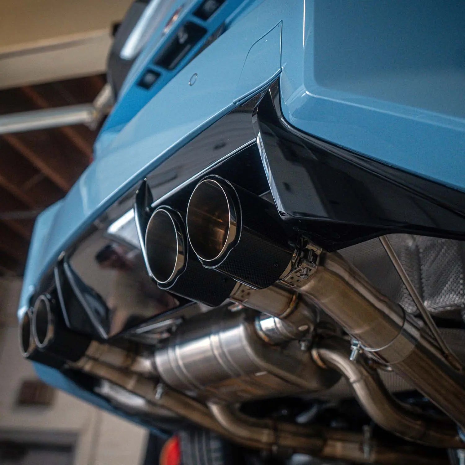 Valvetronic BMW M2 Valved Sport Exhaust System (G87) R44 Performance