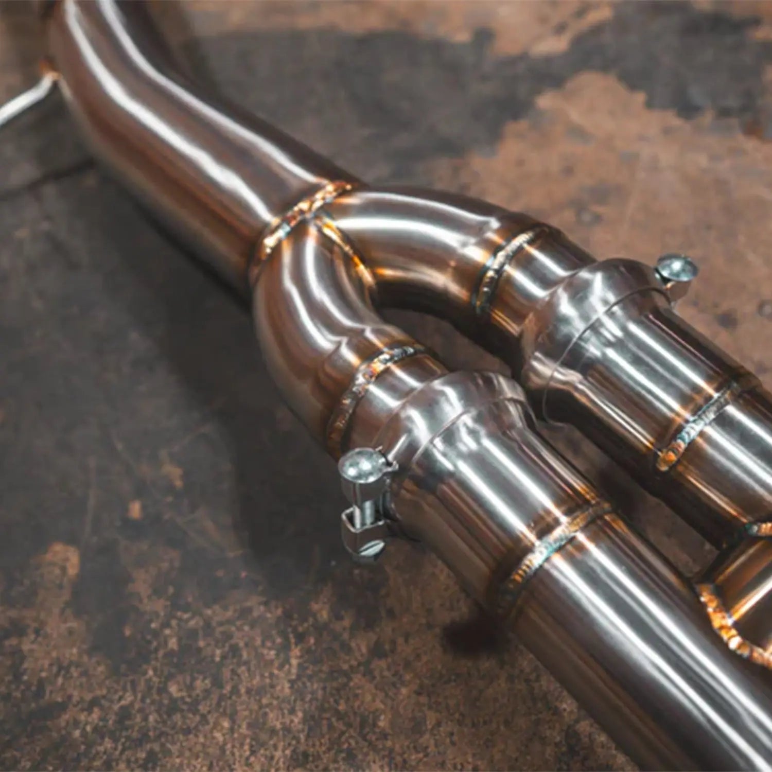 Valvetronic BMW M3/M4 Equal Length Valved Sport Exhaust System (F80/F82/F83) R44 Performance