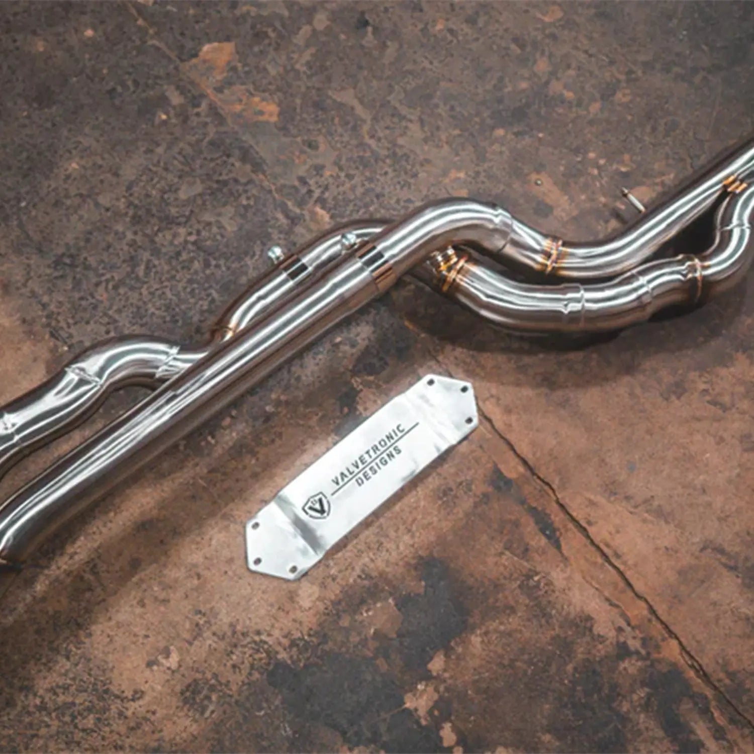 Valvetronic BMW M3/M4 Equal Length Valved Sport Exhaust System (F80/F82/F83) R44 Performance