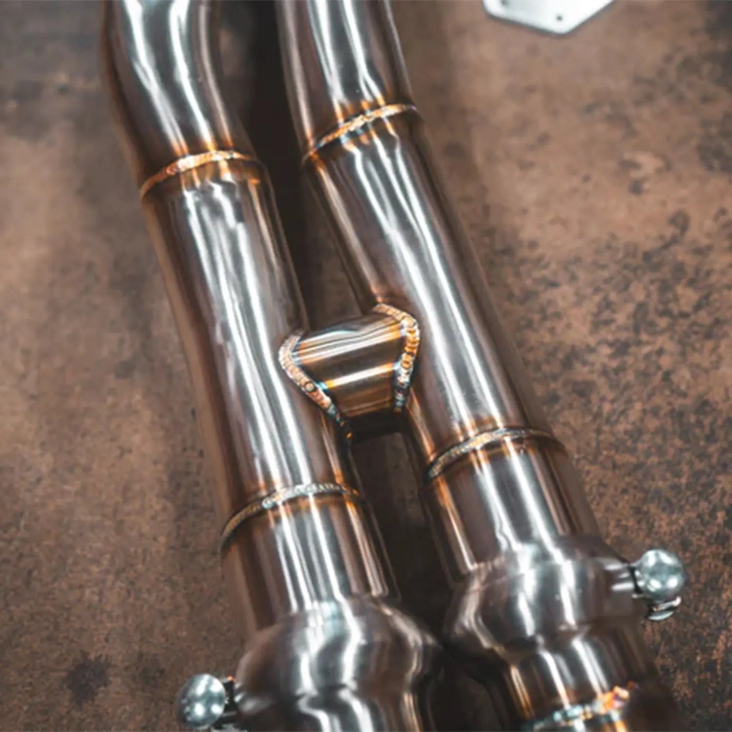 Valvetronic BMW M3/M4 Equal Length Valved Sport Exhaust System (F80/F82/F83) R44 Performance